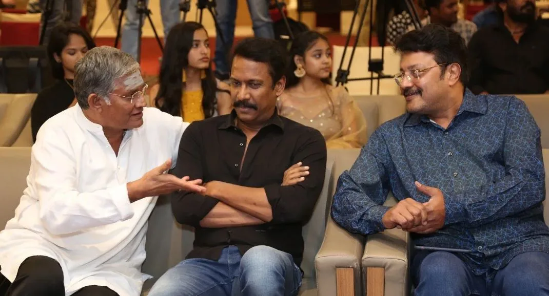 Sir Movie Success Meet