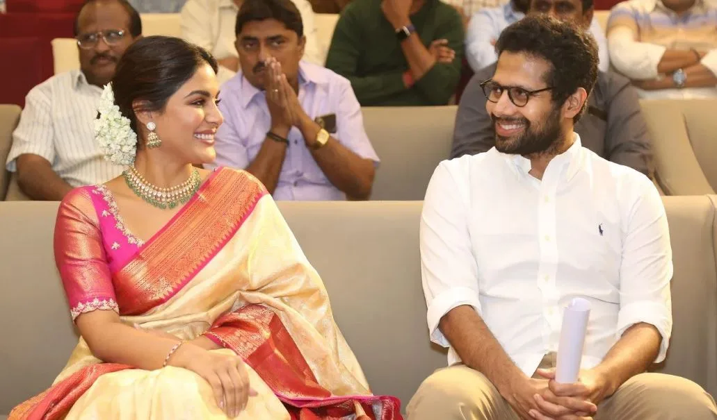 Sir Movie Success Meet