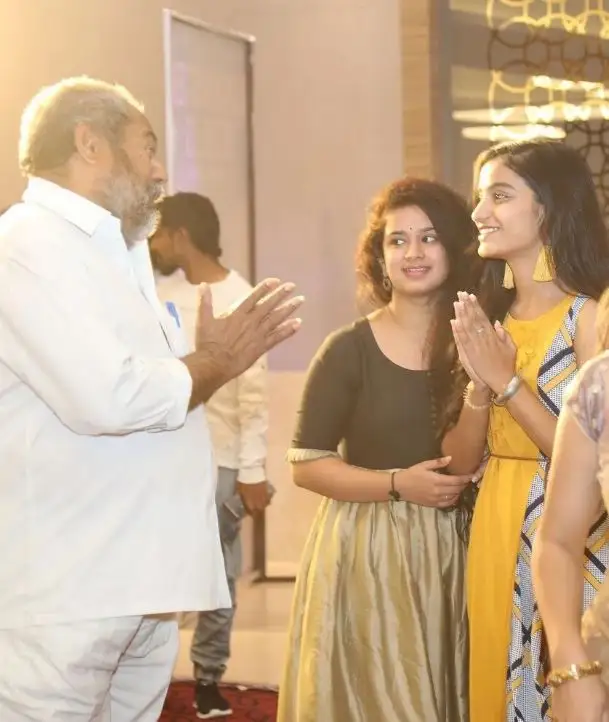 Sir Movie Success Meet