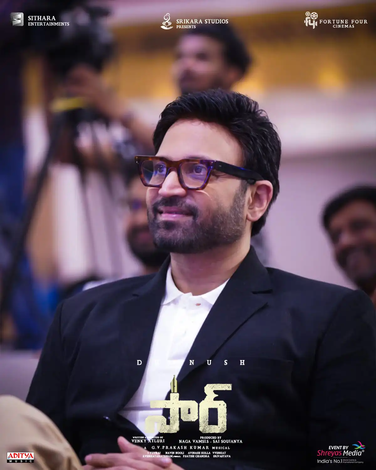 Sir Movie Success Meet