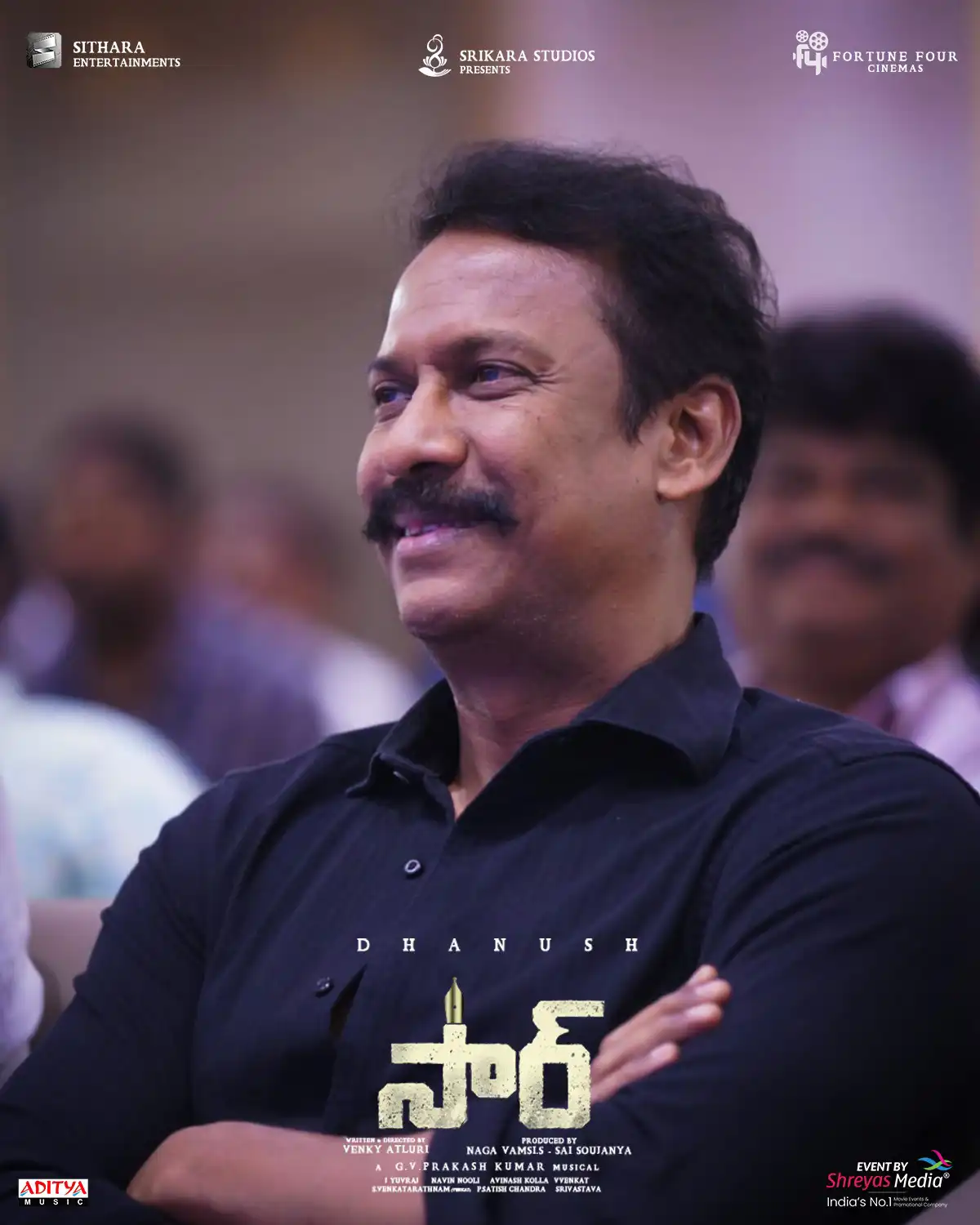 Sir Movie Success Meet