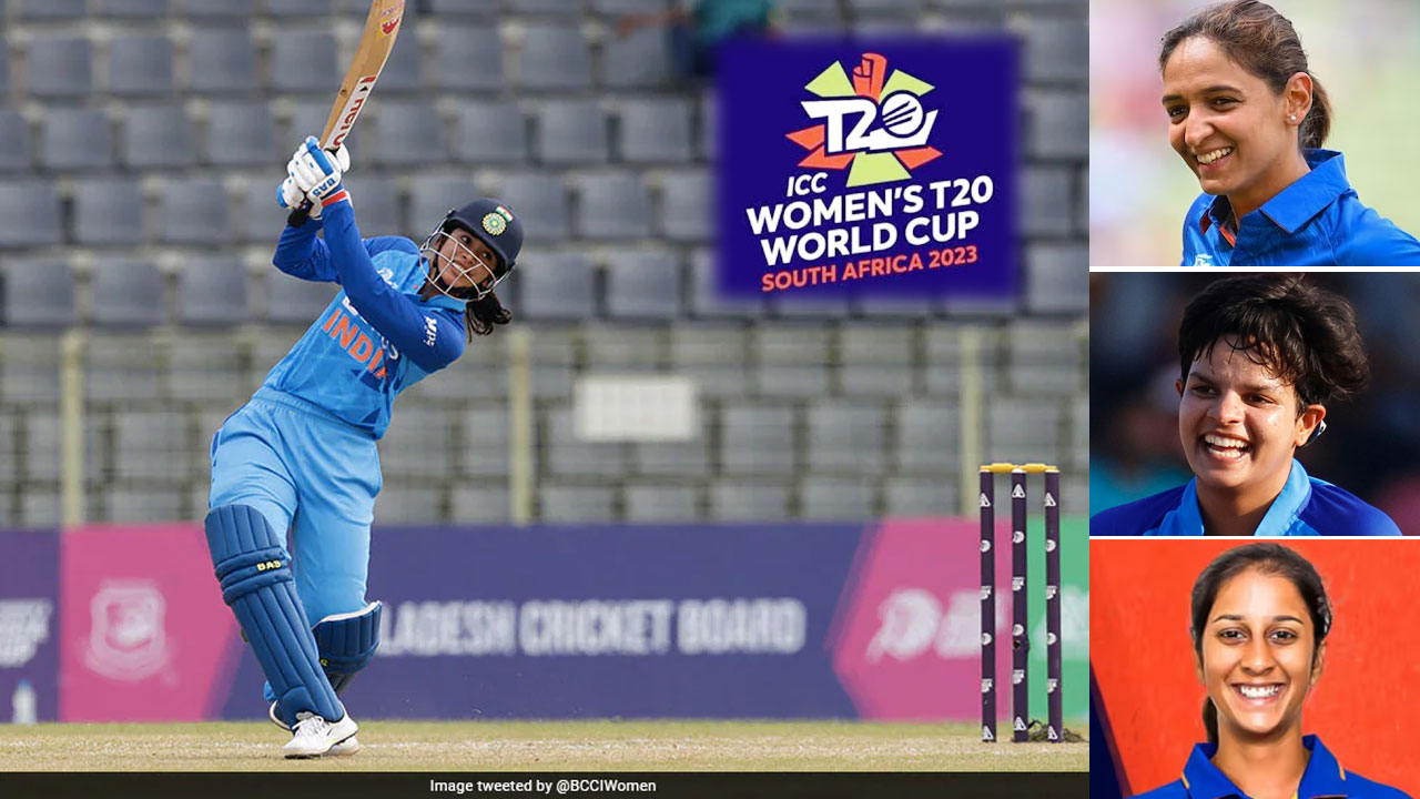 Women’s T20 World Cup 2023: స్మృతి మంధాన ఆడుతుందా.. టాప్ ప్లేస్ అందుతుందా?