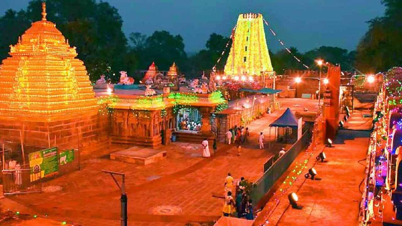 Srisailam : శ్రీశైలంలో 11 నుండి మహాశివరాత్రి బ్రహ్మోత్సవాలు, భక్తులకు 4 రకాల దర్శనాలు