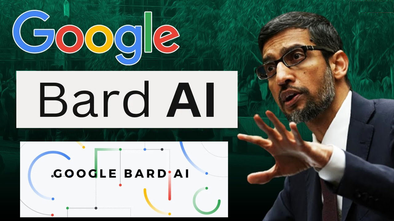 Google Bard: ‘చాట్‌జీపీటీ’కి పోటీగా గూగుల్ ‘బార్డ్’.. బ్లాగ్ ద్వారా వెల్లడించిన సుందర్ పిచాయ్