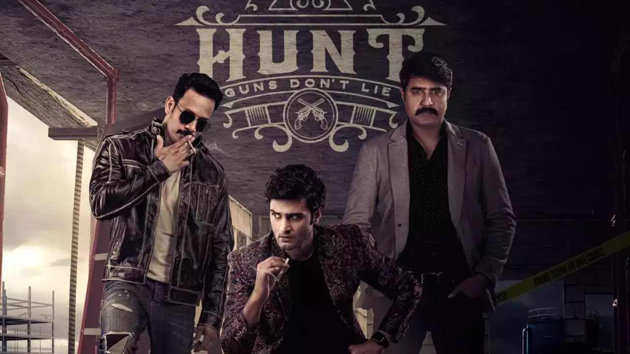 Hunt Movie: పదిహేను రోజుల్లోనే ఓటీటీలో స్ట్రిమింగ్ అవుతున్న సుధీర్ బాబు సినిమా.. ఒకేసారి రెండింట్లో!
