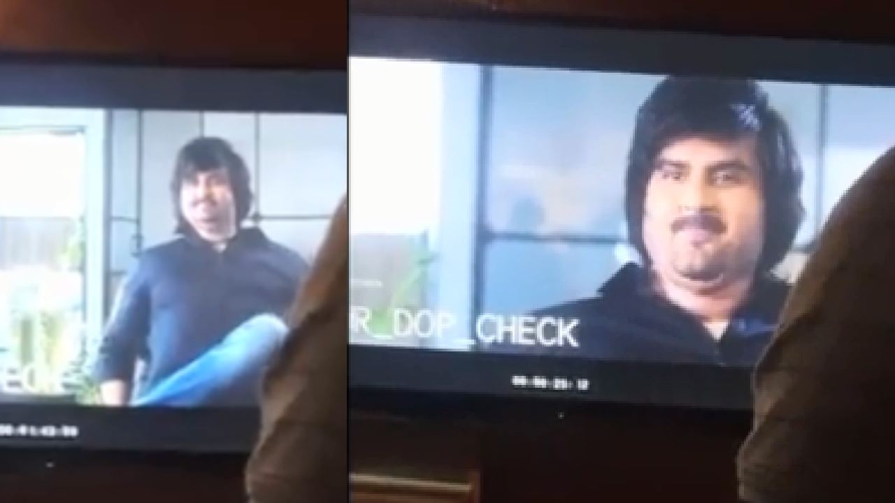 Sudheer Babu : కొత్త సినిమాలో సుధీర్ బాబు లుక్ చూస్తే షాక్ అవుతారు.. వీడియో లీక్!