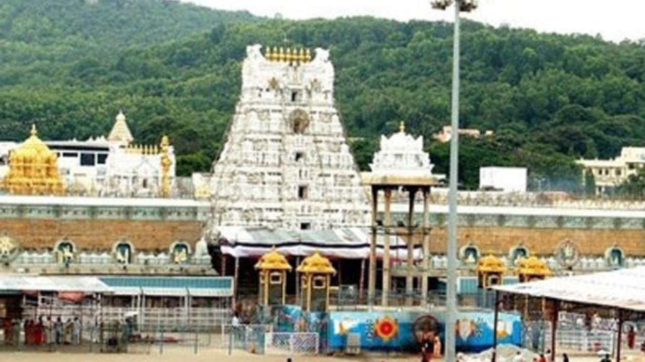 Srivari Virtual Service Tickets : తిరుమల శ్రీవారి వర్చువల్ సేవా టిక్కెట్లను విడుదల చేయనున్న టీటీడీ