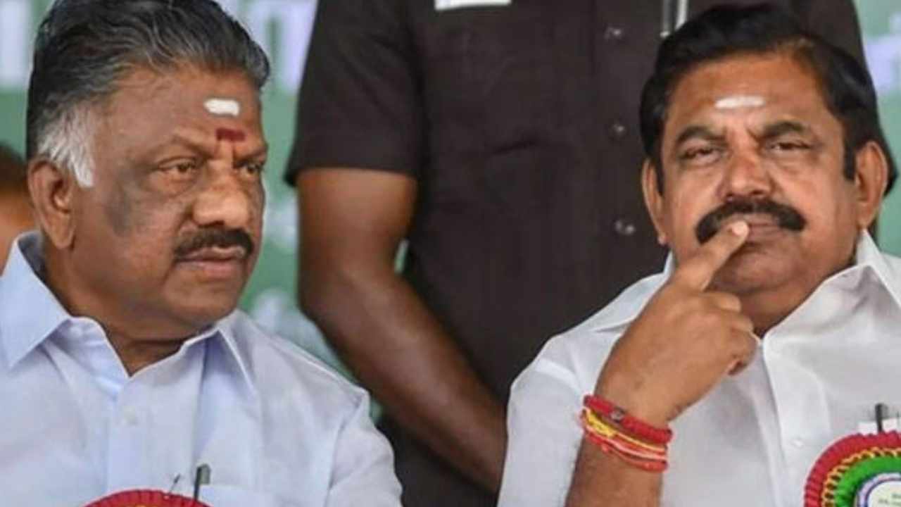 Tamil Nadu Politics: జయలలిత వారసుడు పళనిస్వామే..! సుప్రీంకోర్టులో పన్నీర్ సెల్వంకు ఎదురుదెబ్బ..