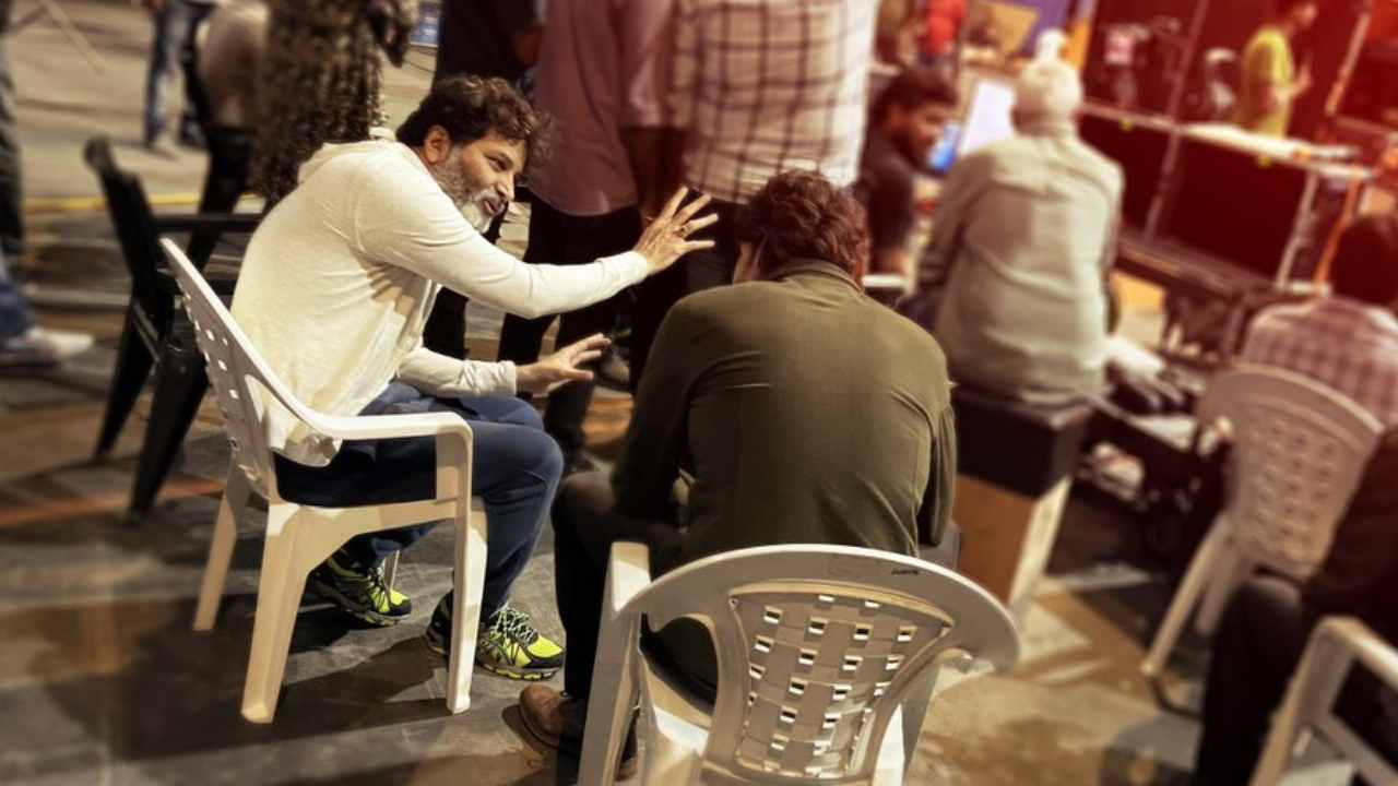 SSMB28: మహేష్ మూవీ యాక్షన్ ప్లాన్ రెడీ చేస్తున్న త్రివిక్రమ్!