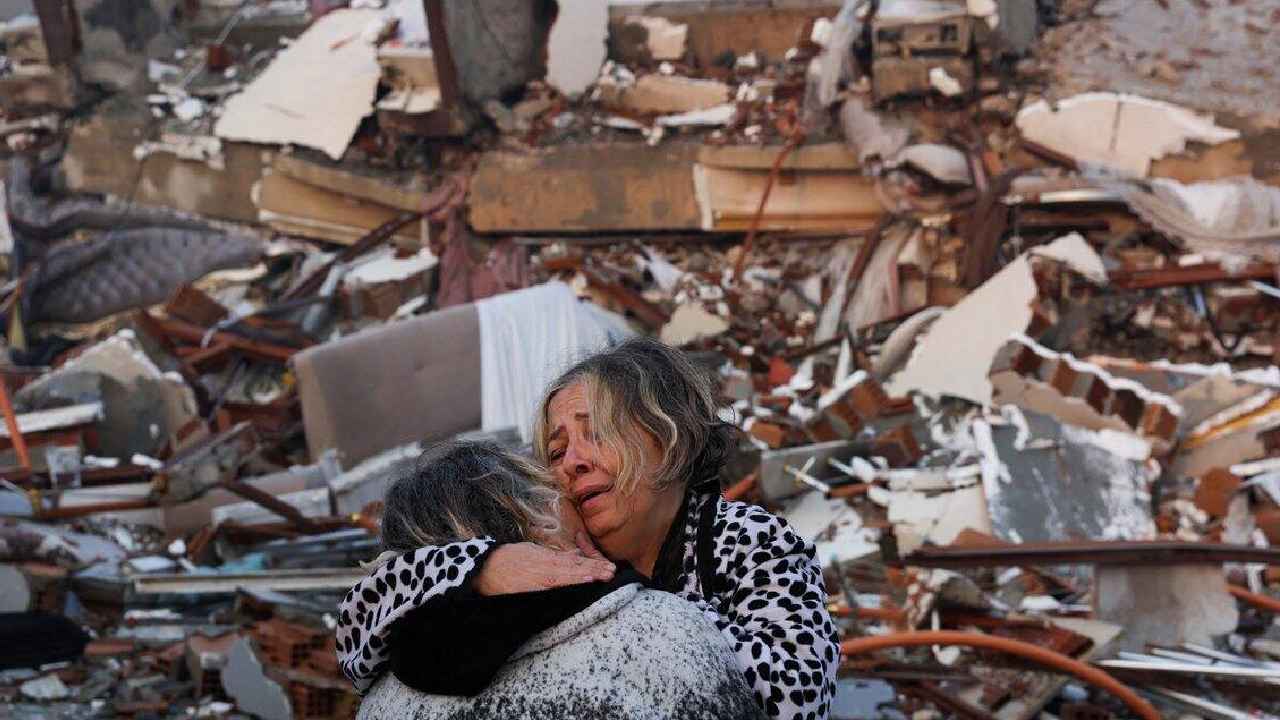 Turkey Syria Earthquake : భూకంప విలయం.. టర్కీ, సిరియాలో 9,600 దాటిన మృతుల సంఖ్య
