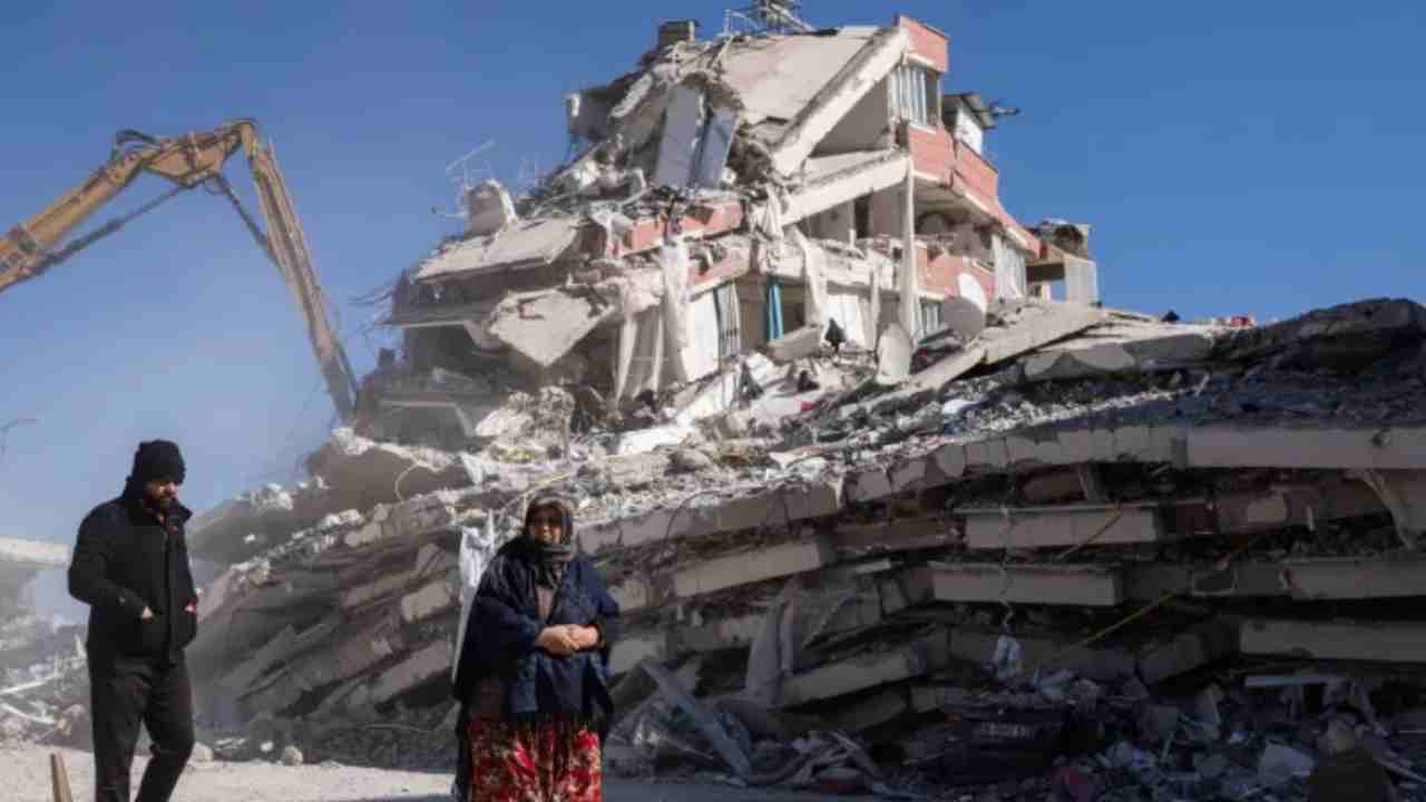 Turkiye Syria Earthquake: టర్కీ, సిరియాలో కొనసాగుతున్న సహాయక చర్యలు.. 21వేలకు చేరిన మృతుల సంఖ్య ..
