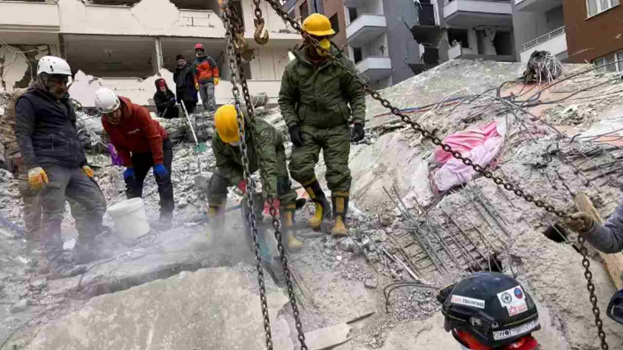 Turkiye Syria Earthquake: టర్కీ, సిరియాలో పెరుగుతున్న మృతుల సంఖ్య.. 50వేల వరకు చేరుకోవచ్చని యూఎన్ అంచనా