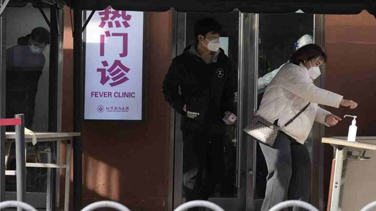 Covid-19 Virus: కరోనా వైరస్ చైనా ల్యాబ్ నుంచి లీకైన వైరసే.. అమెరికా ఎనర్జీ డిపార్ట్‌మెంట్ నివేదిక.. ఖండించిన చైనా ..