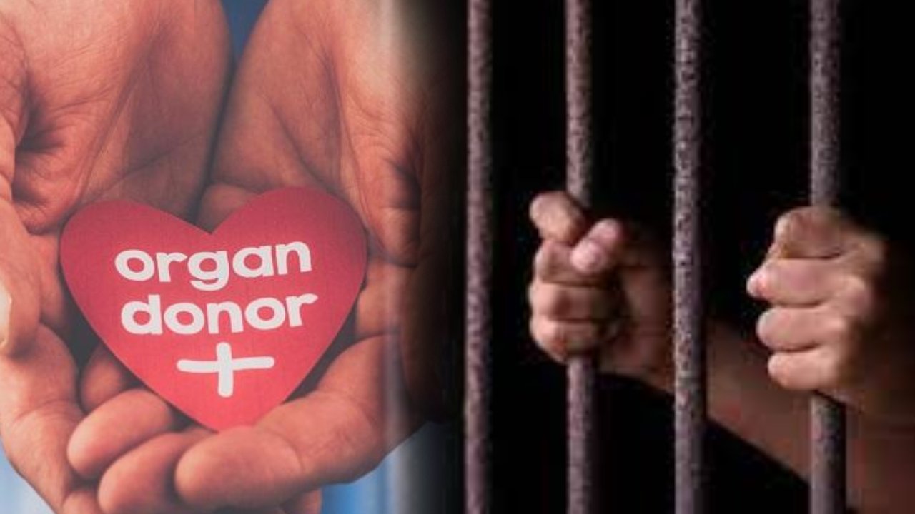 US Prisoners..Organs Donating : అమెరికాలో అవయవదానం చేసే ఖైదీలకు శిక్ష తగ్గింపు..బిల్లు ప్రతిపాదనపై దుమారం