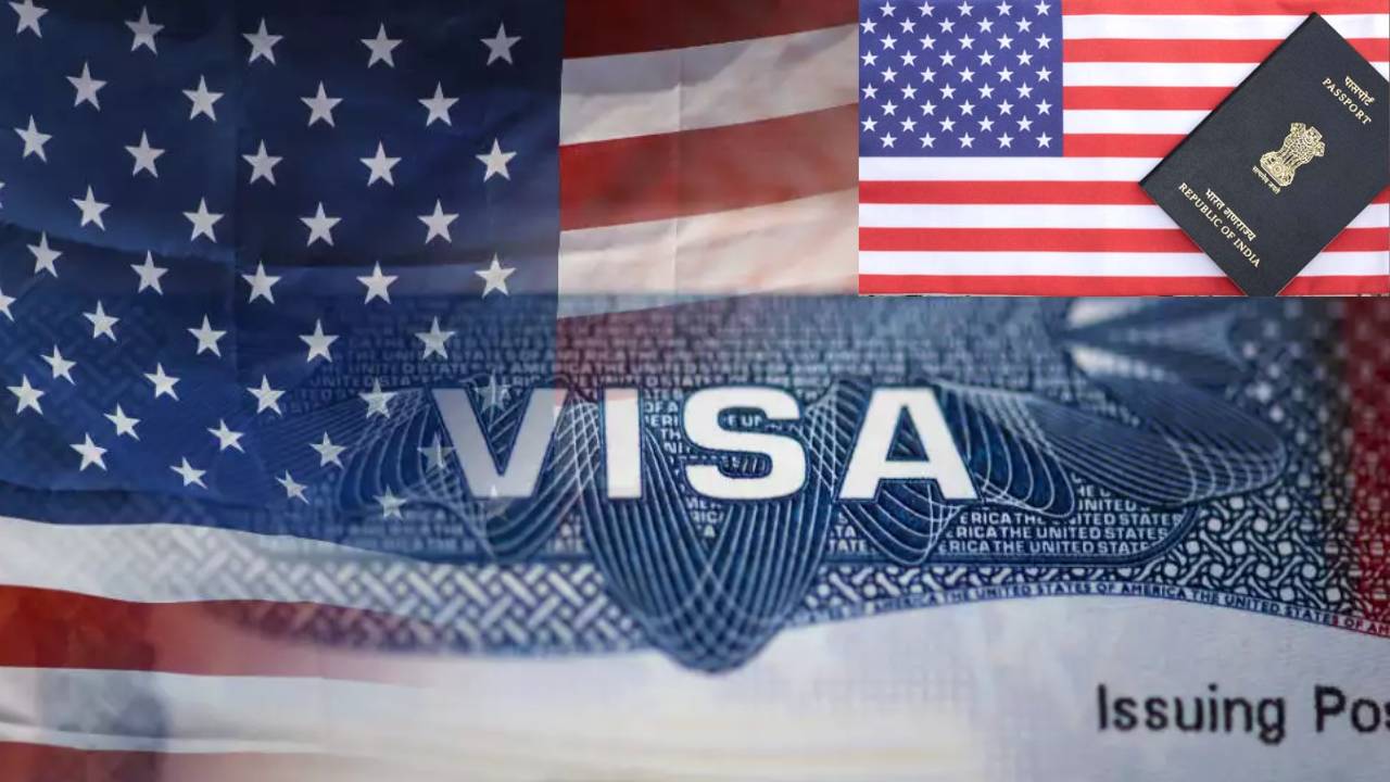 Indians US Visa : అమెరికా వీసా కోసం ఎదురుచూస్తున్న భారతీయులకు గుడ్ న్యూస్