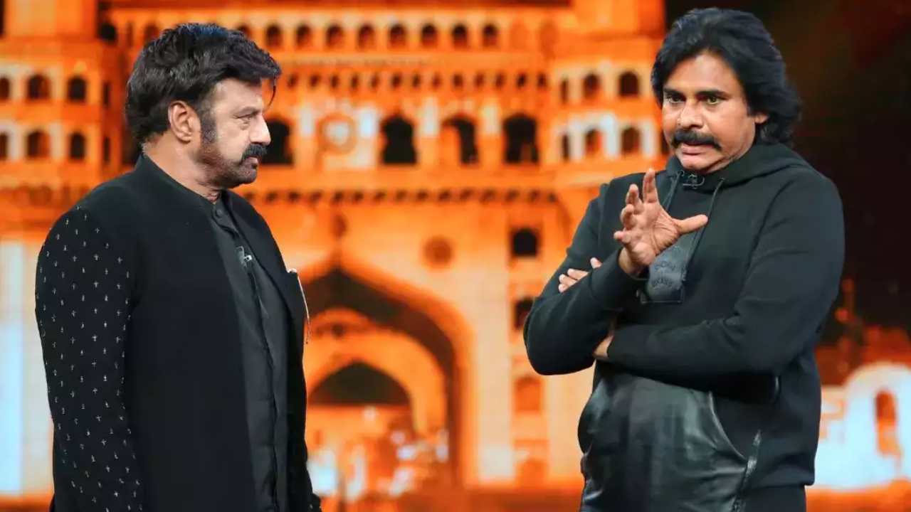 Unstoppable 2: పవన్ పవర్ ఎపిసోడ్‌కు సూపర్ రెస్పాన్స్.. ఏకంగా 100 మిలియన్ స్ట్రీమింగ్ మినిట్స్..!