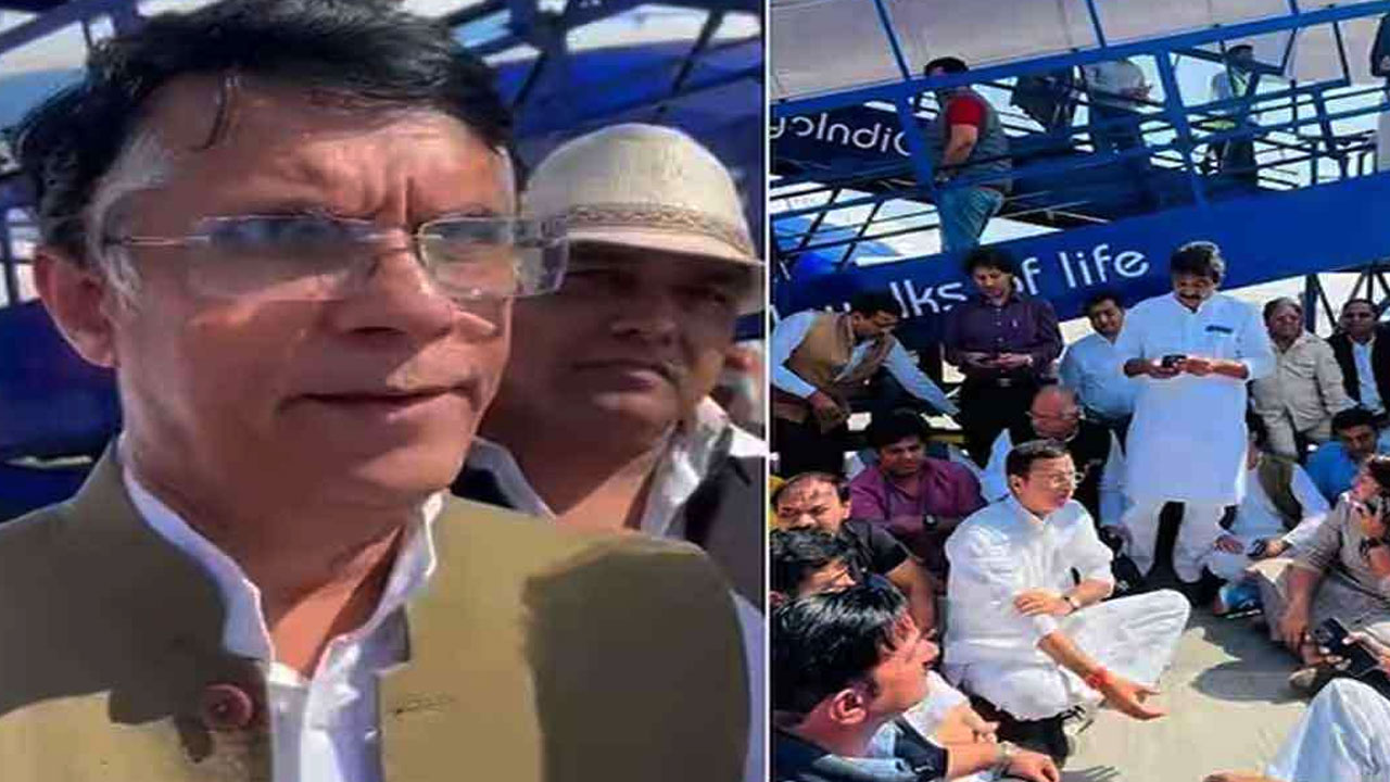 Pawan Khera: కాంగ్రెస్ నేత పవన్ ఖేడాకు ఊరటనిచ్చిన సుప్రీం కోర్టు.. పోలీసుల కస్టడీ నుంచి విడుదల