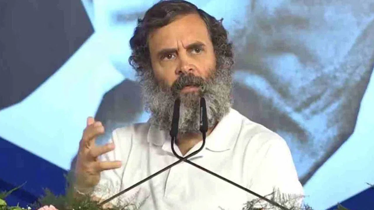 Rahul Gandhi on Savarkar: సావర్కర్ భావజాలంపై రాహుల్ గాంధీ సంచలన వ్యాఖ్యలు
