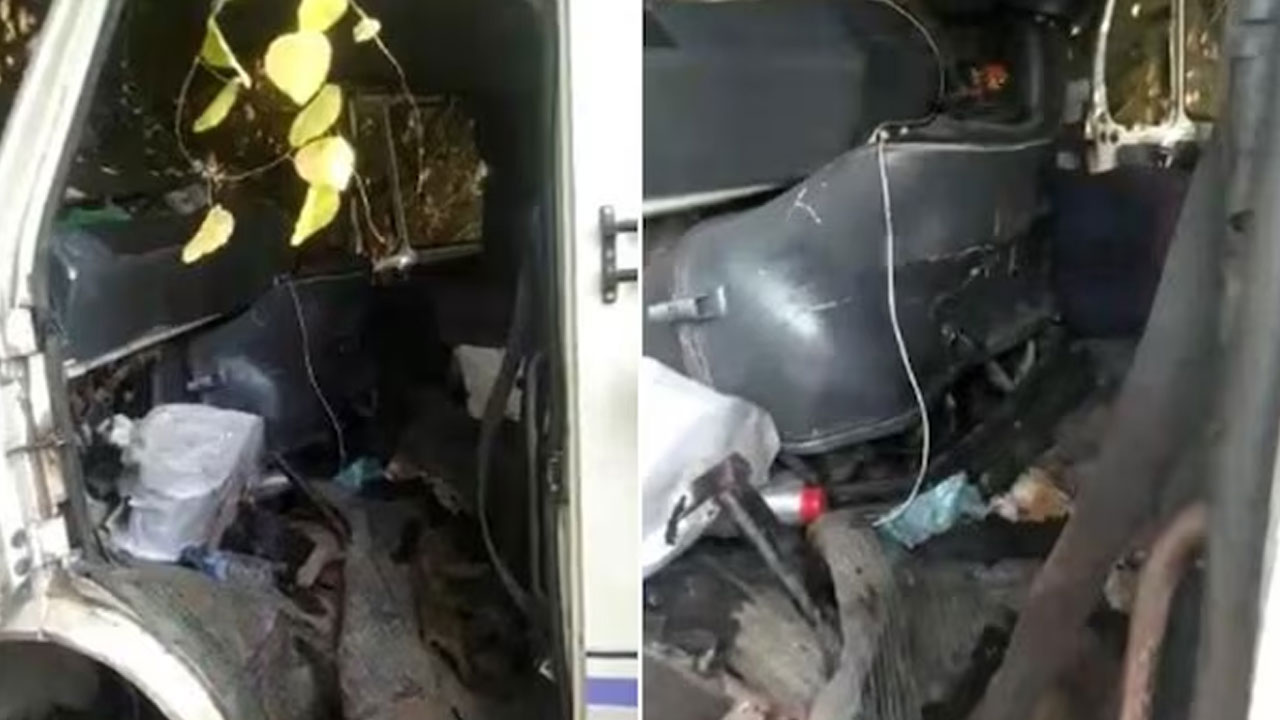 Nagaland polls: ఎన్నికల సిబ్బందితో వస్తున్న బస్సు బోల్తా.. ఒకరు మృతి, 13 మందికి గాయాలు