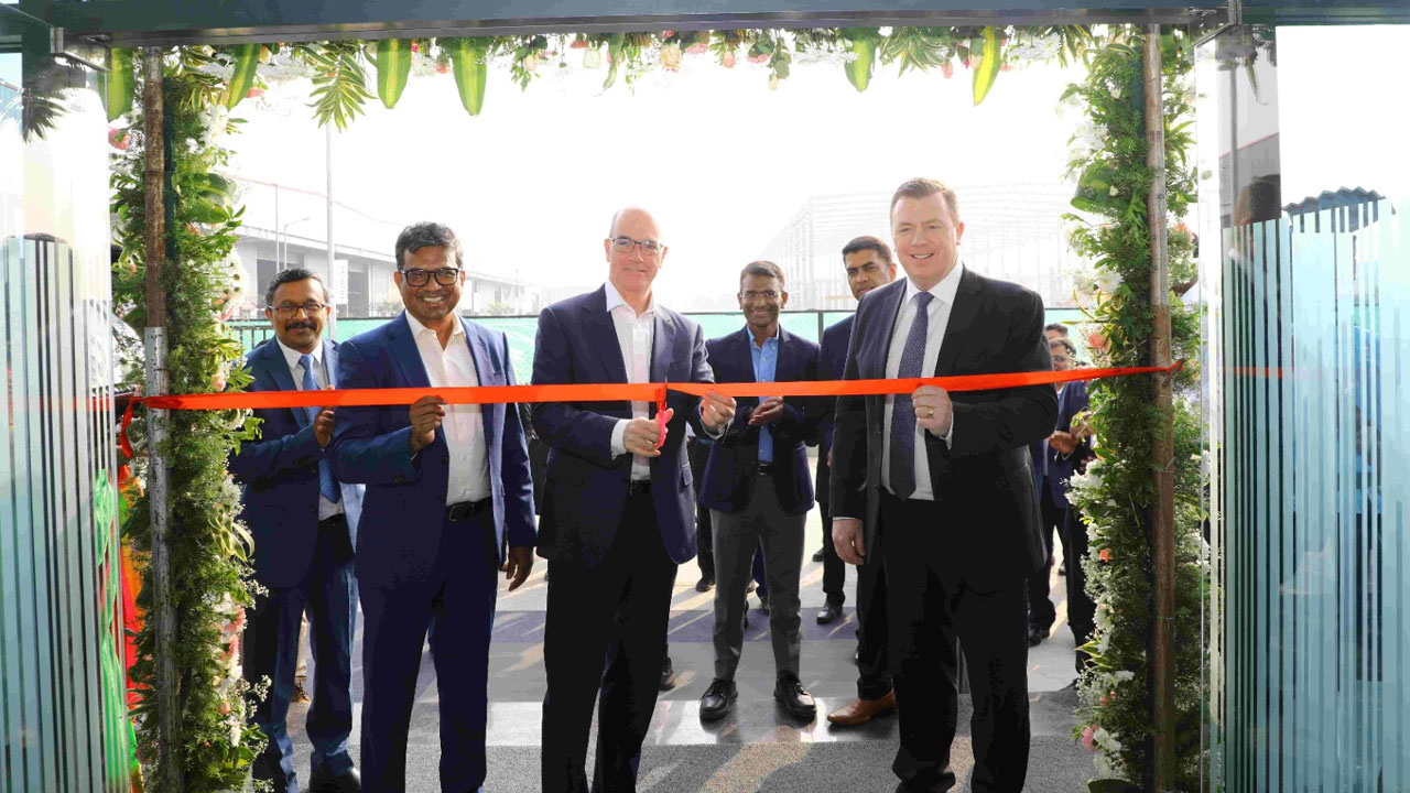 Tamilnadu: చెన్నైలో అధునాతన విద్యుత్ వ్యవస్థ కర్మాగారం ప్రారంభం