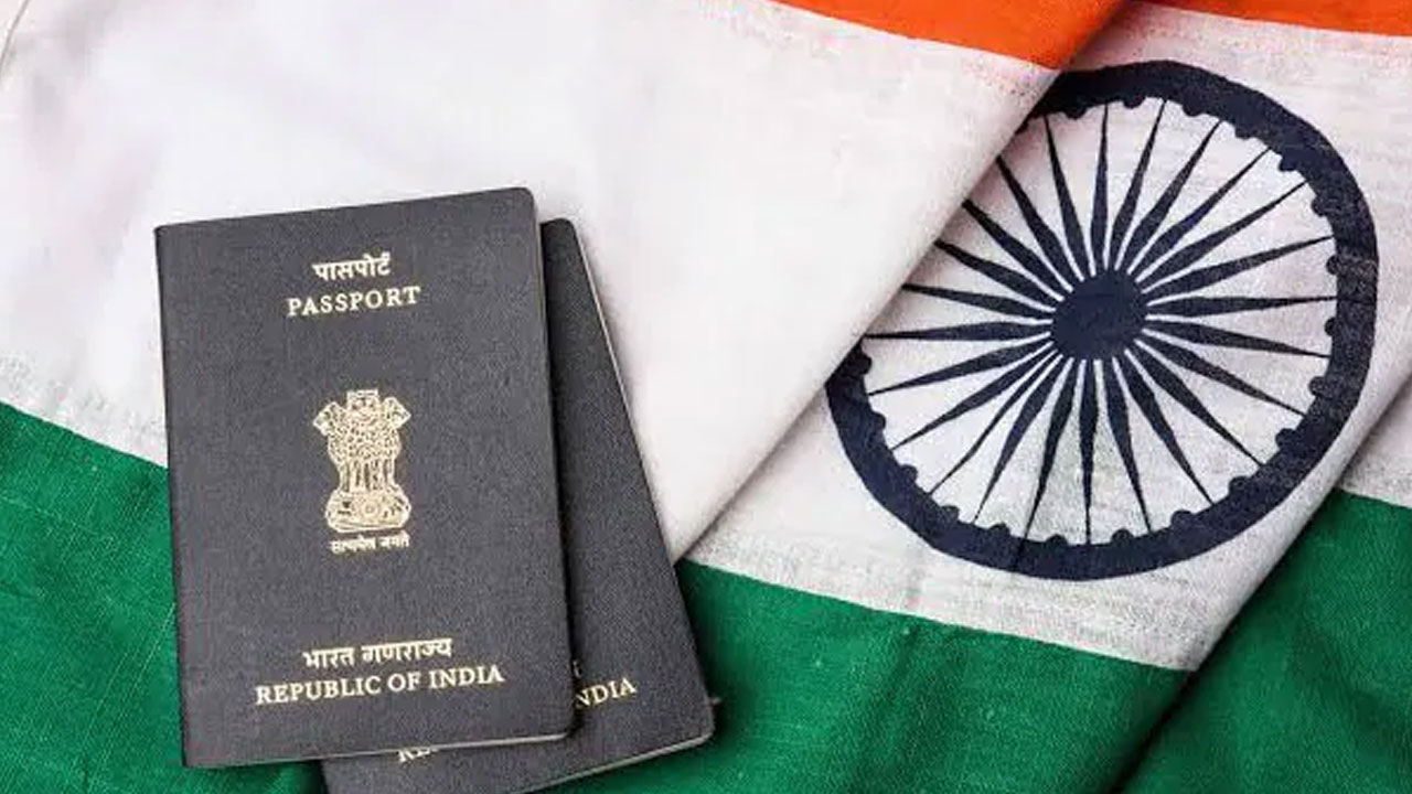 Indian citizenship: పుష్కర కాలంలో 16 లక్షల మంది భారత పౌరసత్వాన్ని వదులుకున్నారట