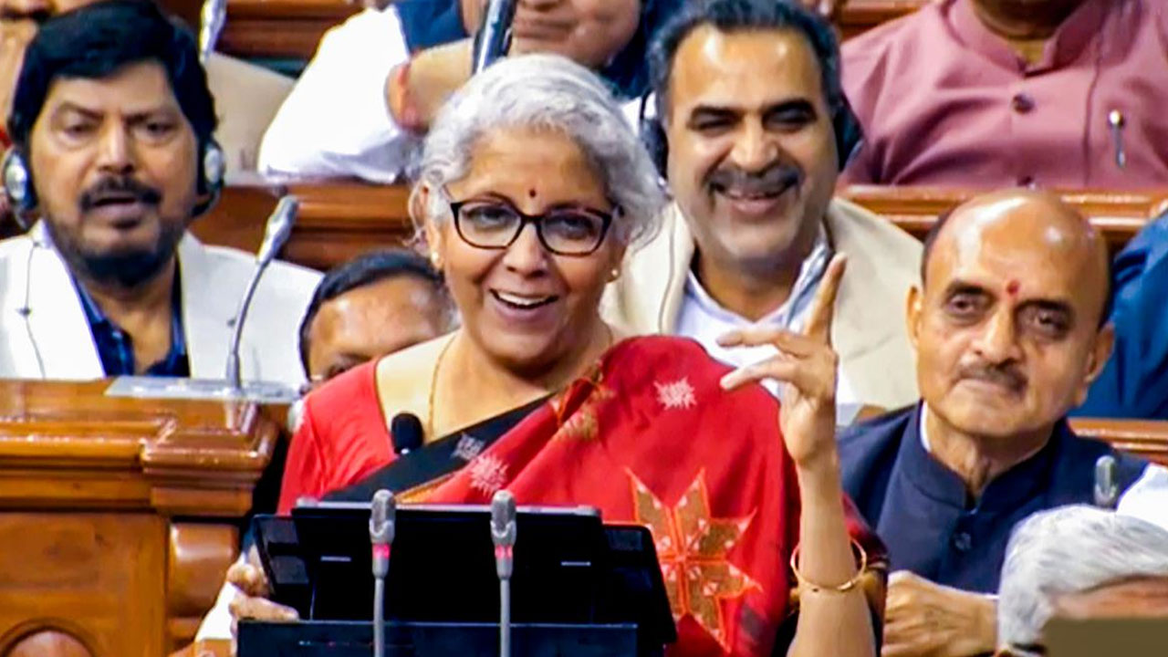 Budget 2023: నిర్మలా సీతారామన్ ప్రవేశ పెట్టిన కేంద్ర బడ్జెట్‭లోని హైలైట్స్