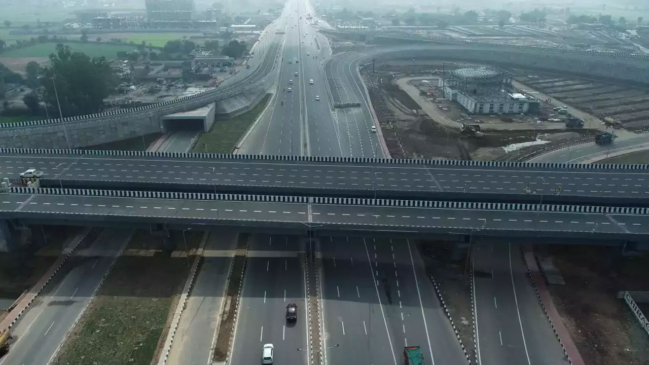 Delhi-Mumbai Expressway: ఢిల్లీ-ముంబై ఎక్స్‭ప్రెస్‭వేతో 2024 ఎన్నికలకు రోడ్ క్లియర్ చేసుకుంటున్న బీజేపీ