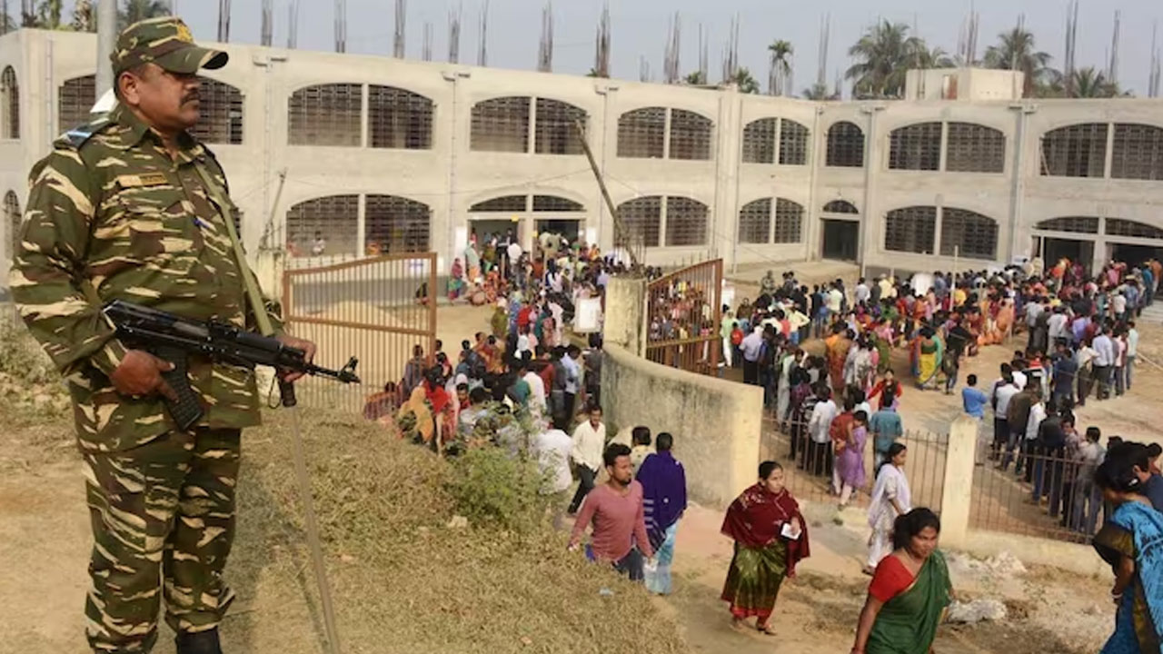 Tripura Polls: త్రిపుర అసెంబ్లీకి రేపే పోలింగ్.. లెఫ్టు, రైటు ఫైటును త్రిముఖ పోటీకి తెచ్చిన తిప్రా మోతా