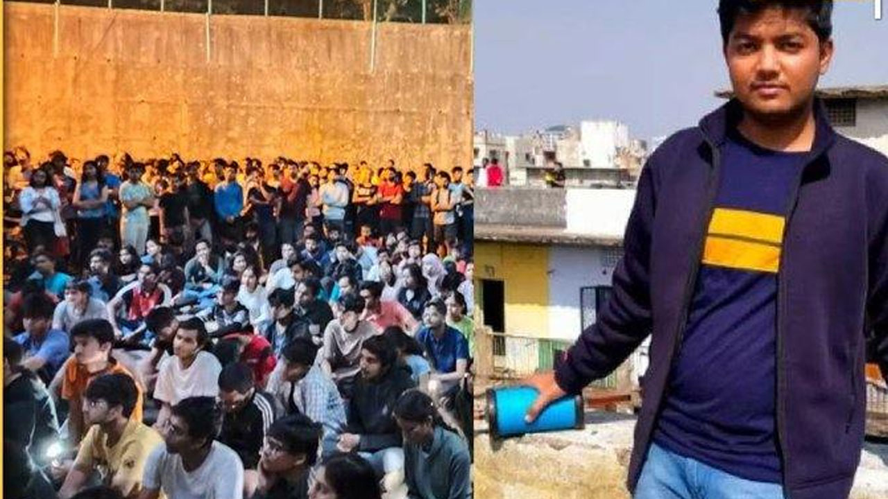 Dalit IIT Student: ఐఐటీ బాంబేలో మరో రోహిత్ వేముల.. కుల వివక్ష దాడి భరించలేక విద్యార్థి ఆత్మహత్య