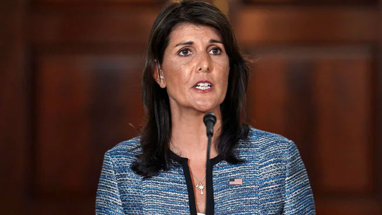 Nikki Haley: భారత్ చుట్టూ అమెరికా ఎన్నికల ప్రచారం? అధ్యక్ష అభ్యర్థి నిక్కీ హేలీ ఆసక్తికర వ్యాఖ్యలు
