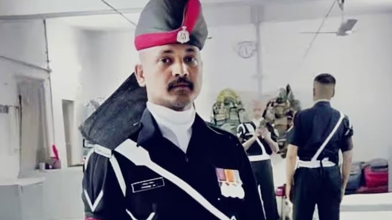 Soldier Beaten to Death: డీఎంకే పార్టీ కౌన్సిలర్ దాడిలో గాయపడ్డ జవాన్ మృతి