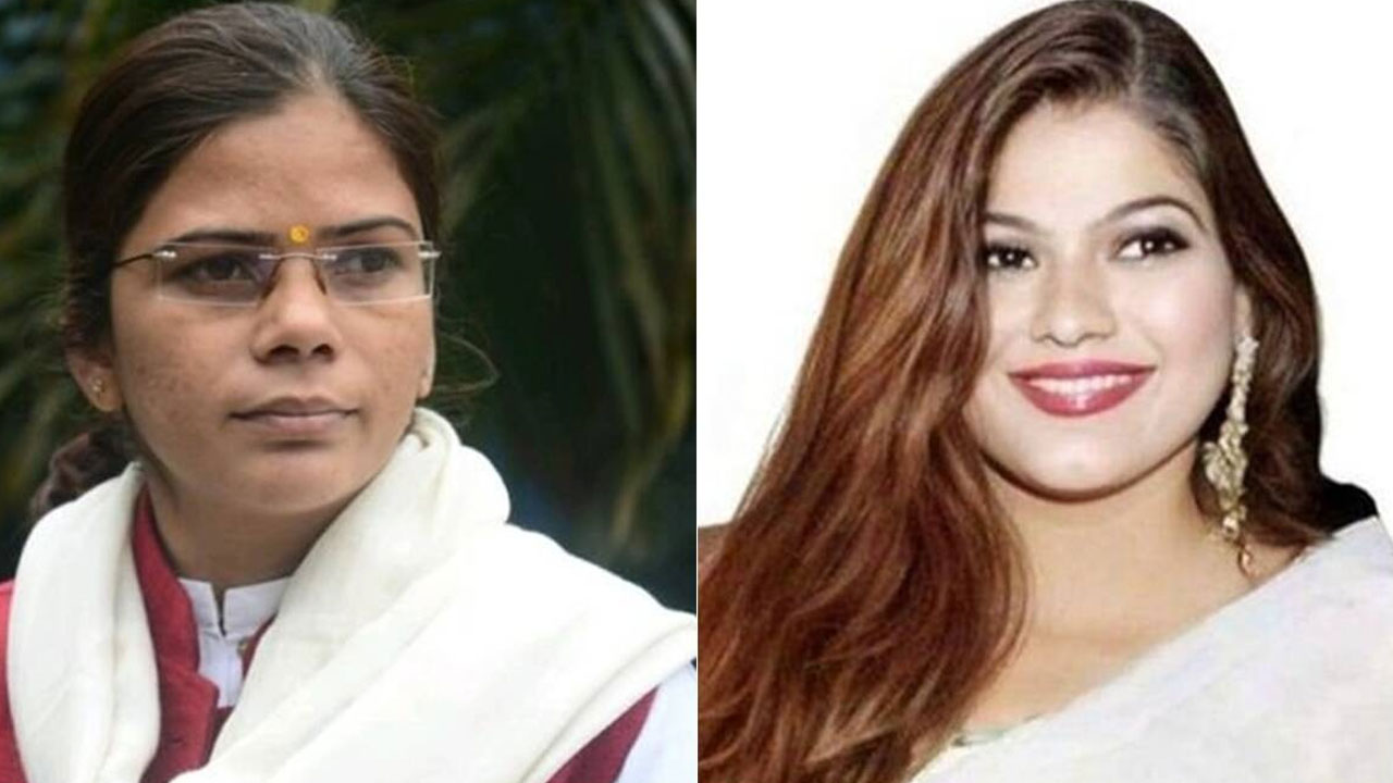 Ramcharitmanas Row: షాకింగ్ నిర్ణయం తీసుకున్న సమాజ్‭వాదీ పార్టీ.. ఆ ఇద్దరు మహిళా నేతలపై వేటు