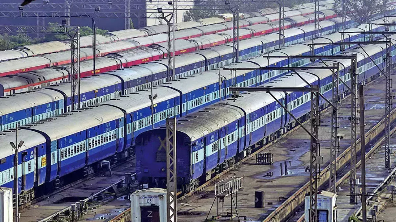 Railway: 440 రైళ్లు రద్దు చేసిన భారతీయ రైల్వే.. కారణం ఏంటంటే?