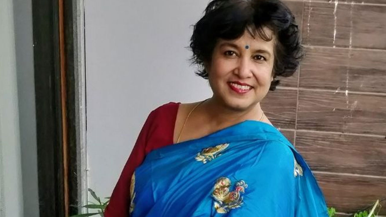 Taslima Nasreem: తాలిబన్ చేతుల్లోకి పాకిస్తాన్.. తస్లీమా నస్రీం సంచలన వ్యాఖ్యలు