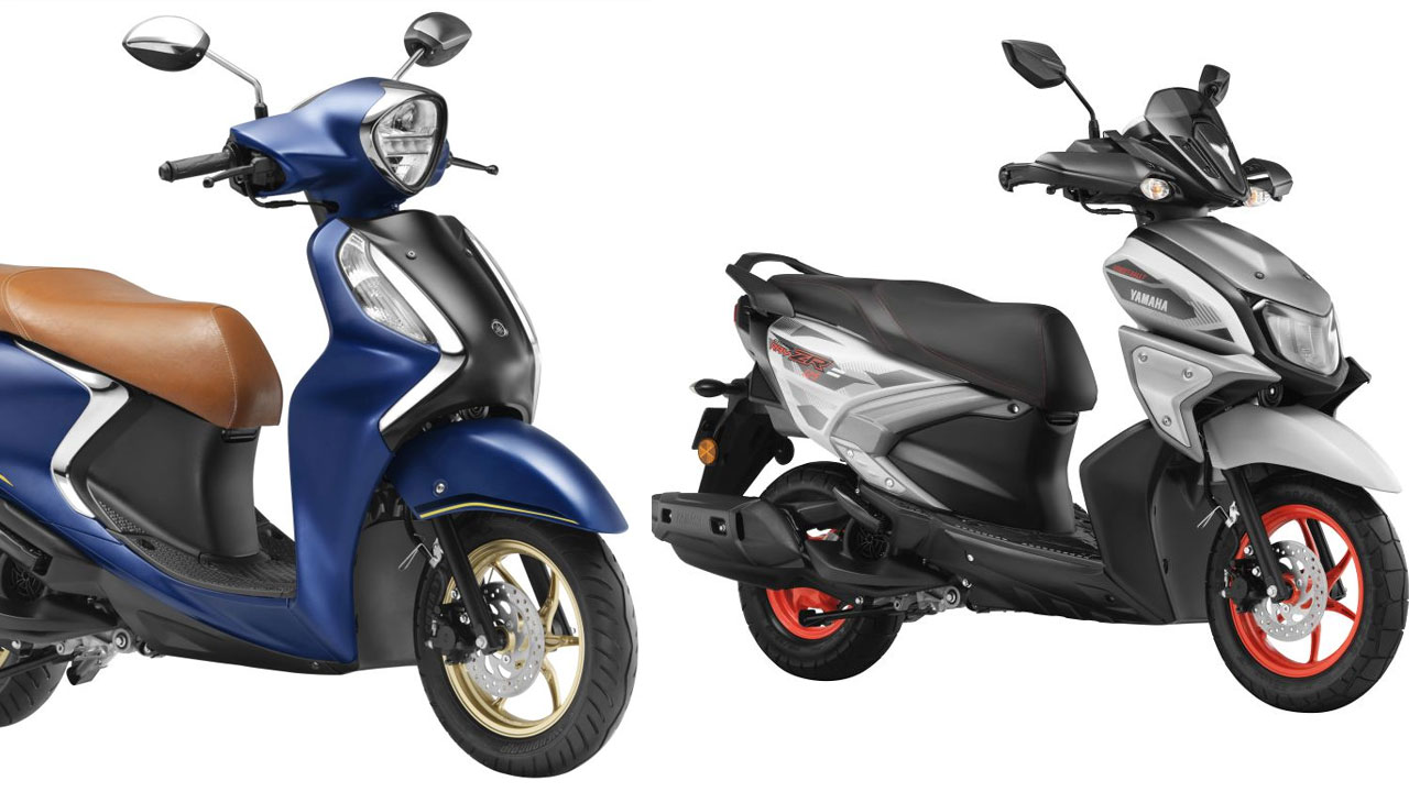Yamaha Hybrid Scooters: సరికొత్త సాంకేతికతతో యమహా 125సీసీ హైబ్రిడ్‌ స్కూటర్‌లు.. ధరెంతో తెలుసా?