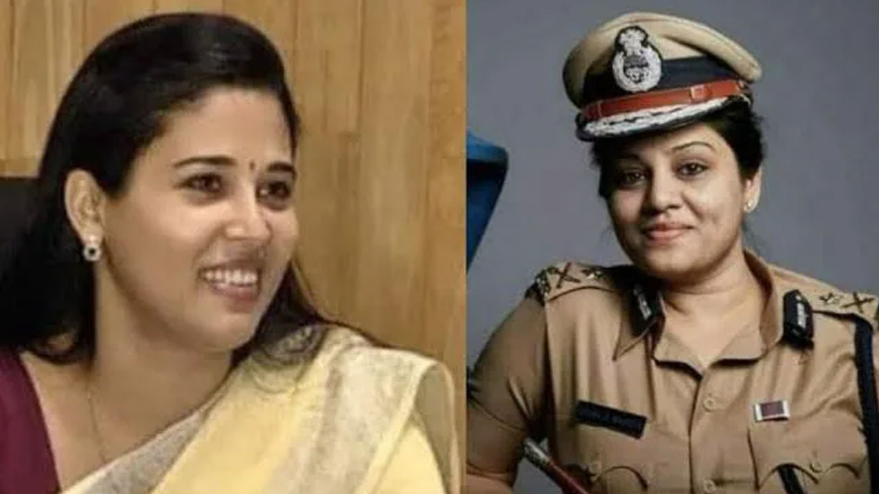 IAS vs IPS: కర్ణాటకలో ఇద్దరు మహిళా అధికారుల మధ్య యుద్ధం.. పర్సనల్ ఫొటోలు సోషల్ మీడియాలో పెడుతూ రచ్చ