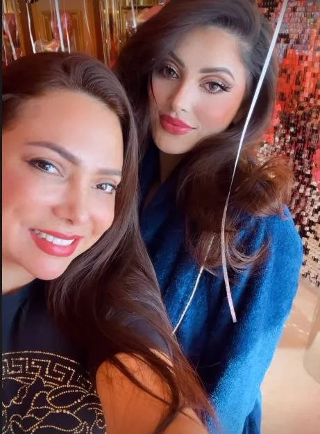 Urvashi Rautela Birthday Celebrations in Dubai