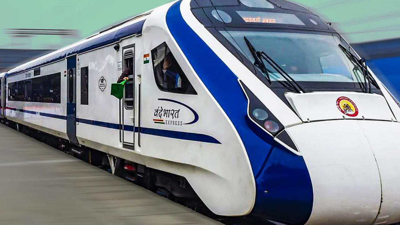Vande Bharat Express : నల్లగొండ మీదుగా తిరుపతికి వందేభారత్ ఎక్స్ ప్రెస్!