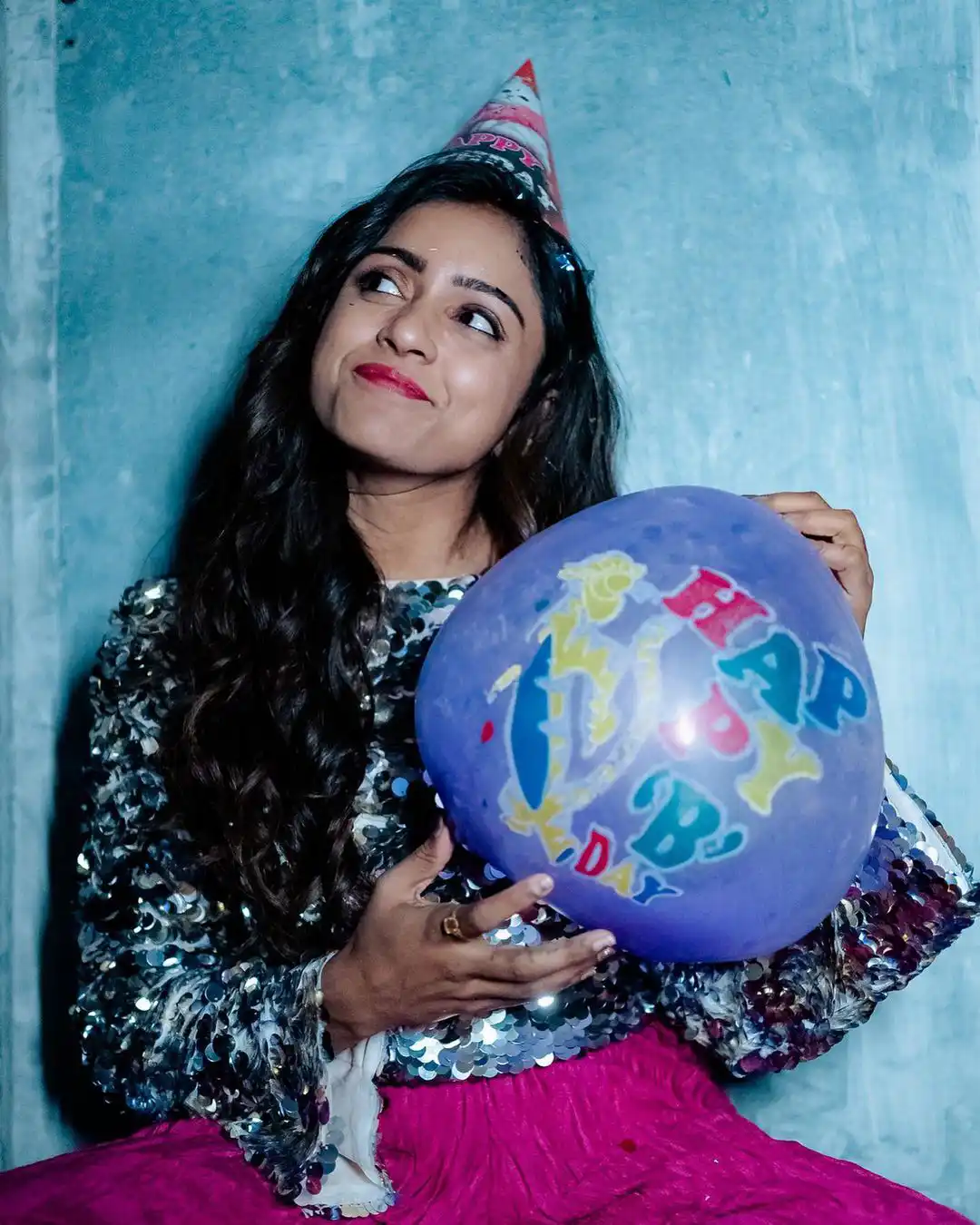 Varun Sandesh made wife Vithika's birthday grand