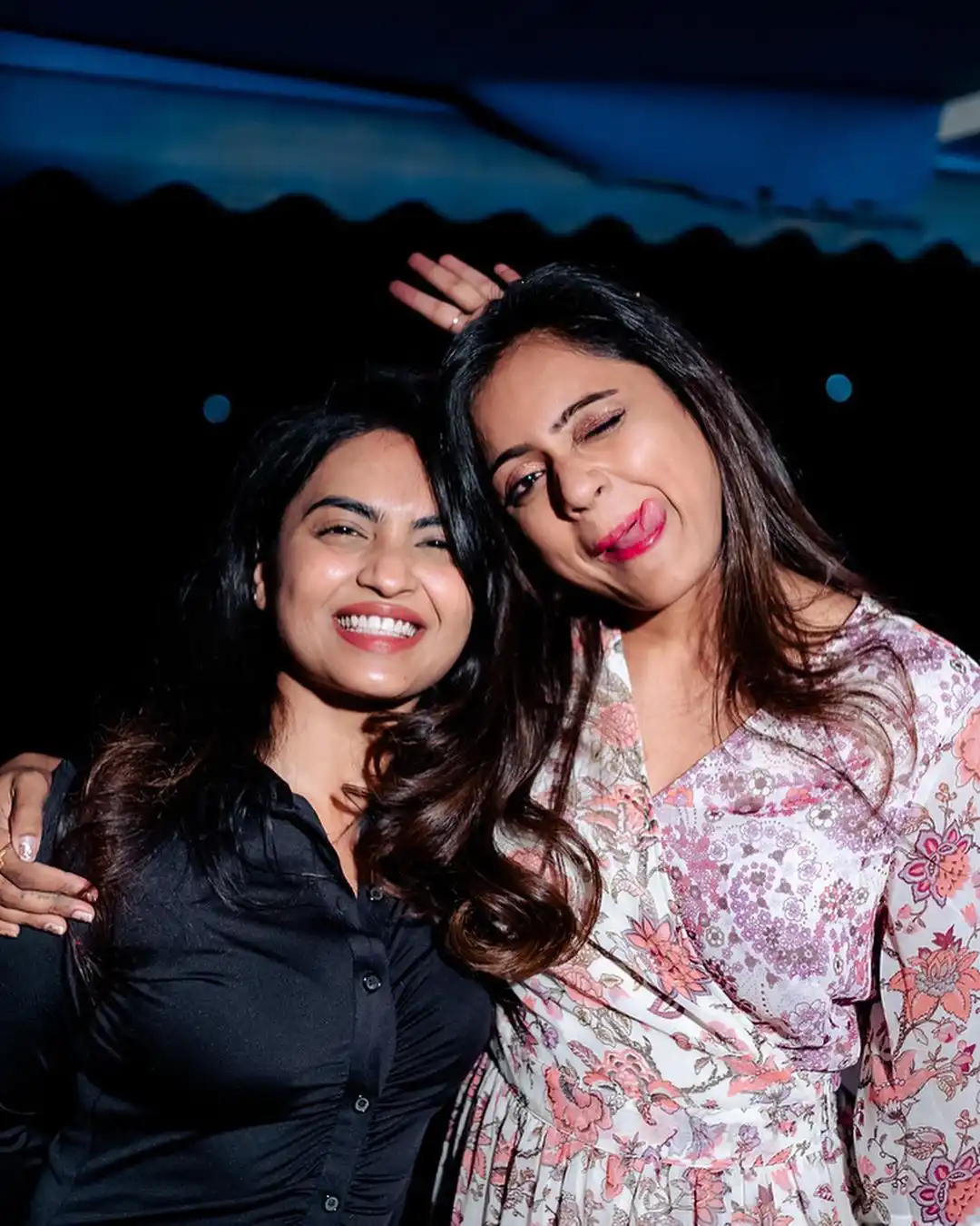 Varun Sandesh made wife Vithika's birthday grand