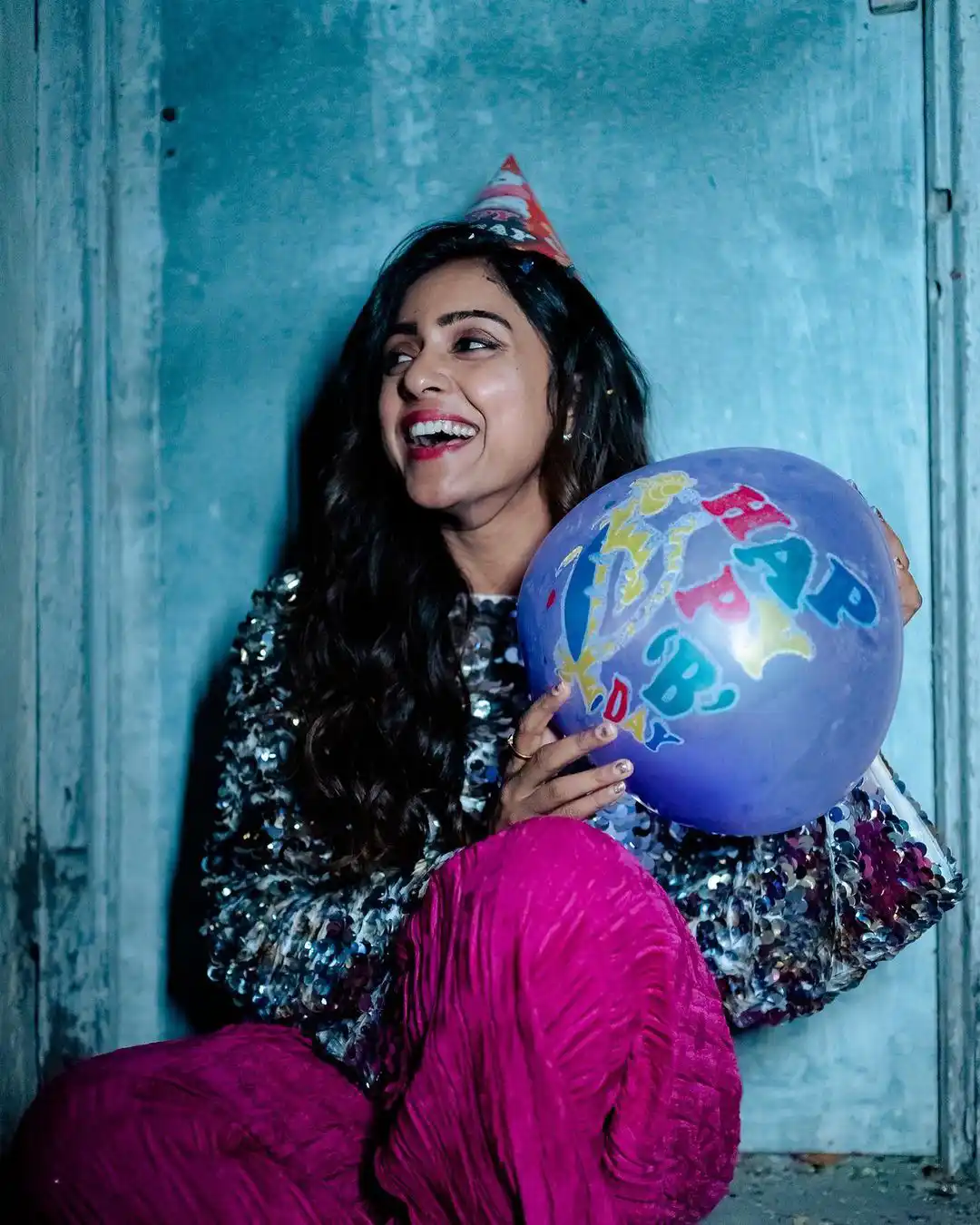 Varun Sandesh made wife Vithika's birthday grand