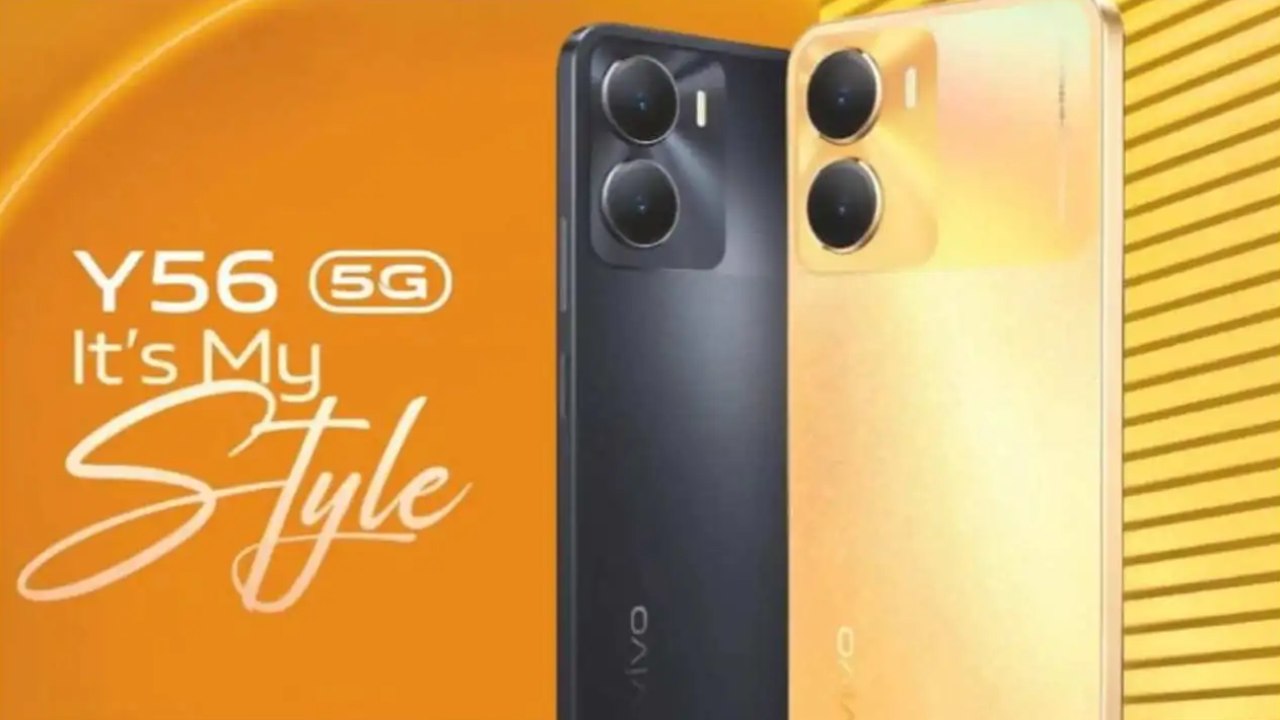 Vivo Y56 5G Launch : రూ. 20వేల లోపు ధరకే డ్యూయల్ కెమెరాలతో వివో Y56 5G బడ్జెట్ ఫోన్.. కొనే ముందు ఫీచర్లు ఓసారి లుక్కేయండి..!