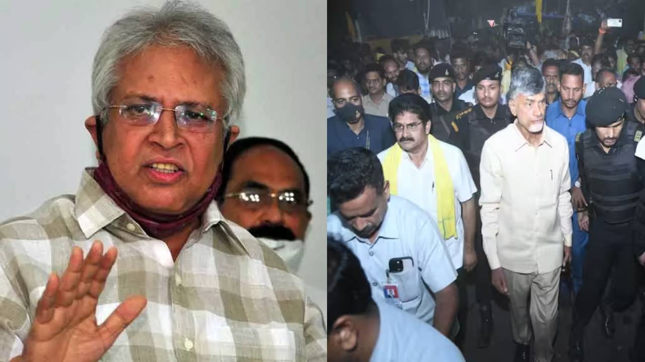 Andhra Pradesh Politics : అనపర్తిలో చంద్రబాబును అడ్డుకోవటంపై మాజీ ఎంపీ ఉండవల్లి అరుణ్ కుమార్ కీలక వ్యాఖ్యలు