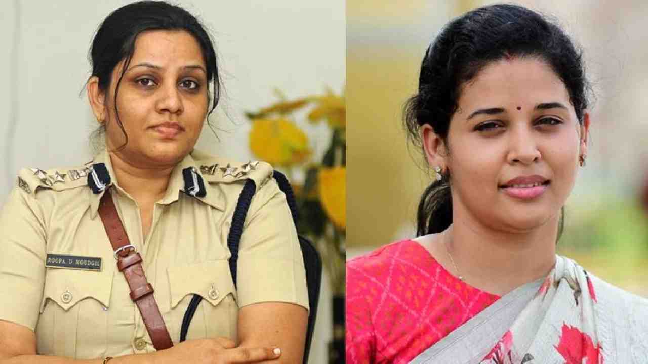 Women Officers: సోషల్ మీడియాలో పరస్పర ఆరోపణలు.. సివిల్ సర్వీసెస్ మహిళా అధికారుల బదిలీ