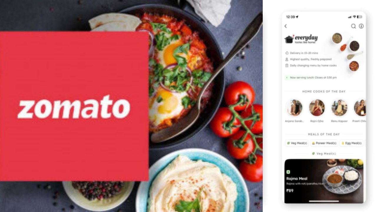 Zomato Home Style Meals : జోమాటోలో కేవలం రూ. 89లకే ఫ్రెష్ హోమ్లీ మీల్స్.. ఇప్పుడే ఆర్డర్ పెట్టుకోండి..!