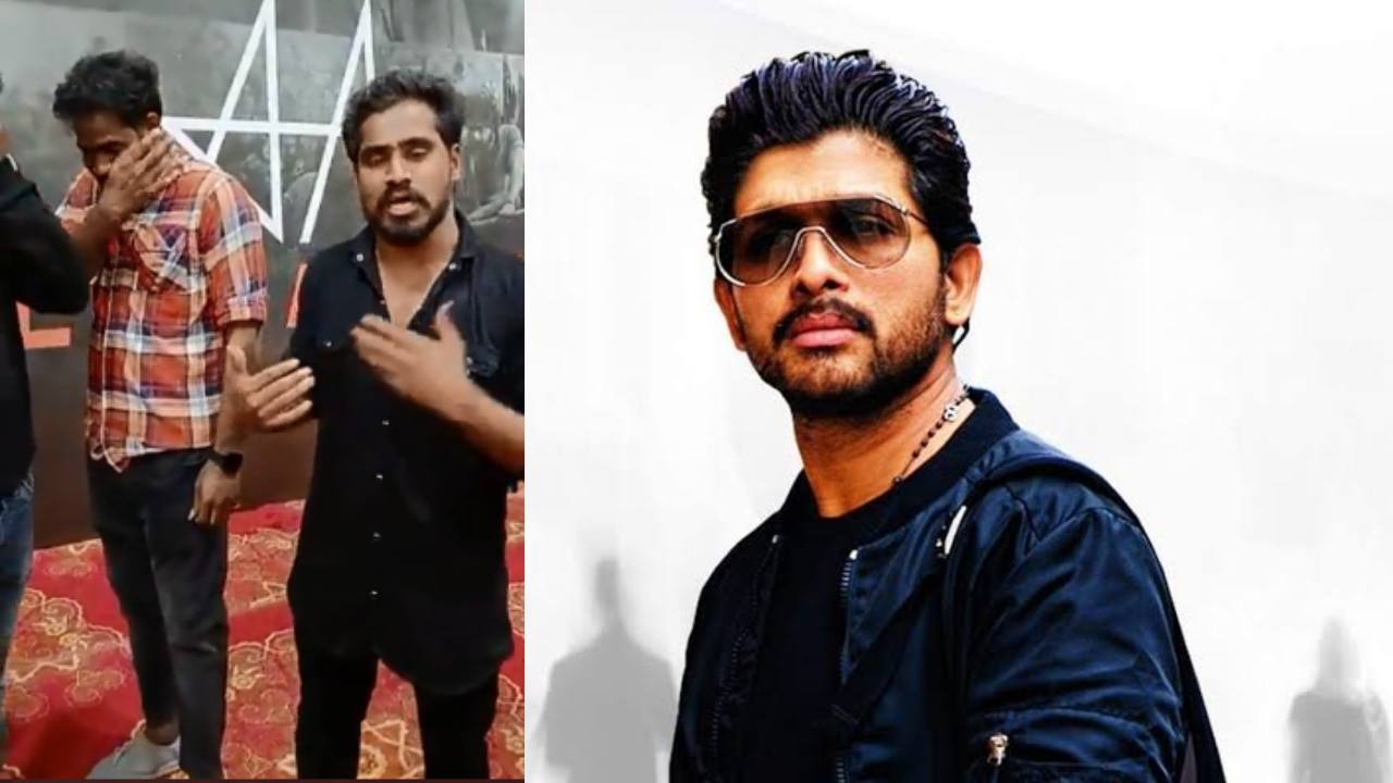 Allu Arjun : ఫ్యాన్స్ ఎమోషన్స్‌తో ఆడుకో వద్దు.. అల్లు అర్జున్‌కి అభిమాని విన్నపం!