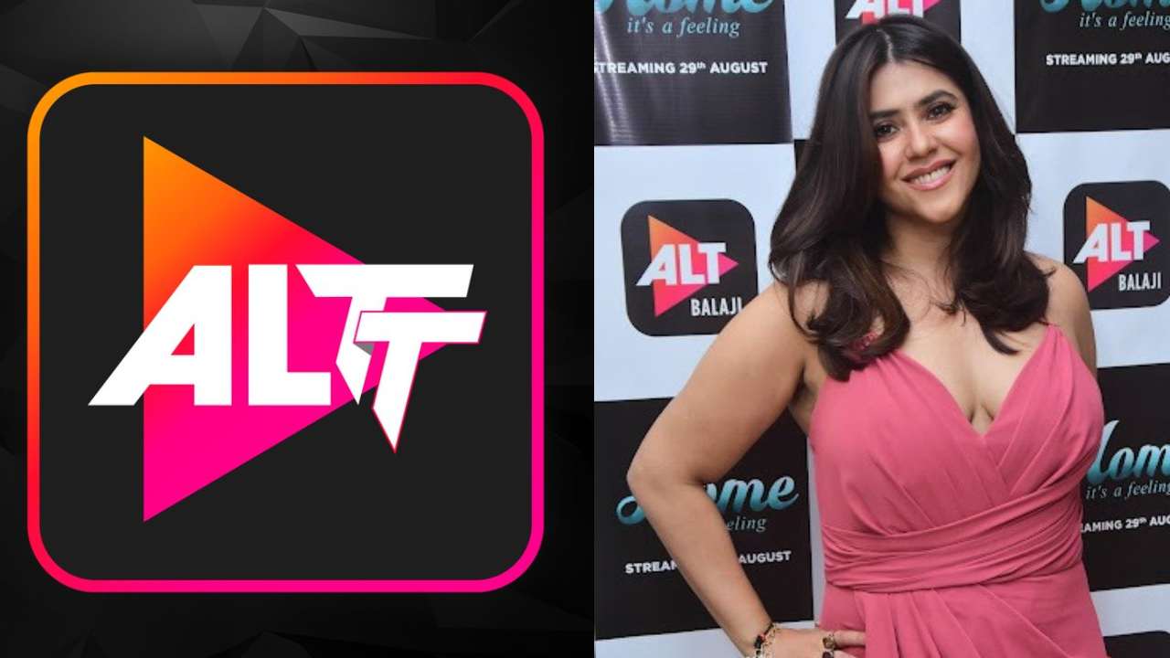 Alt Balaji : పేరు మార్చుకున్న ఓటీటీ.. తప్పుకున్న కంపెనీ హెడ్స్..