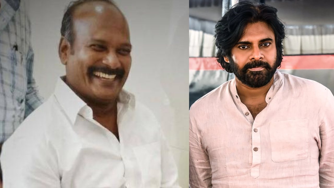 Pawan Kalyan-Amanchi Swamulu Flexi : పవన్ కళ్యాణ్ ఫొటోతో ఆమంచి కృష్ణ మోహన్ సోదరుడు ఆమంచి స్వాములు ప్లెక్సీలు