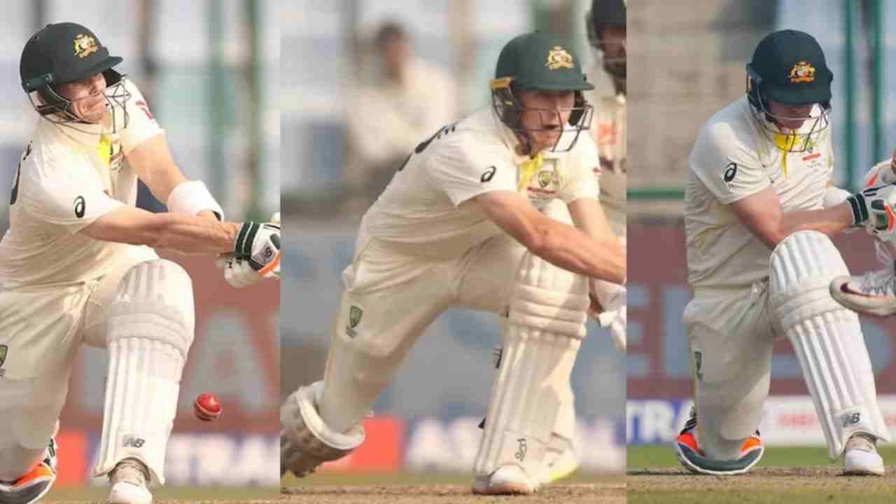 Ind Vs Aus 2nd Test: బెడిసికొట్టిన ఆసీస్ ప్లాన్.. ఆ రెండు షాట్లు కొంపముంచాయి ..