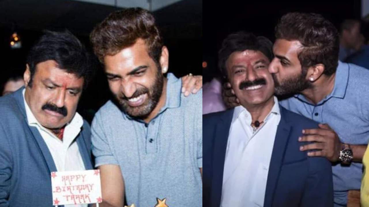 Tarakaratna-Balakrishna : బాలయ్య బాబాయ్ తో నటించాలనే కోరిక తీరకుండానే కన్నుమూసిన తారకరత్న